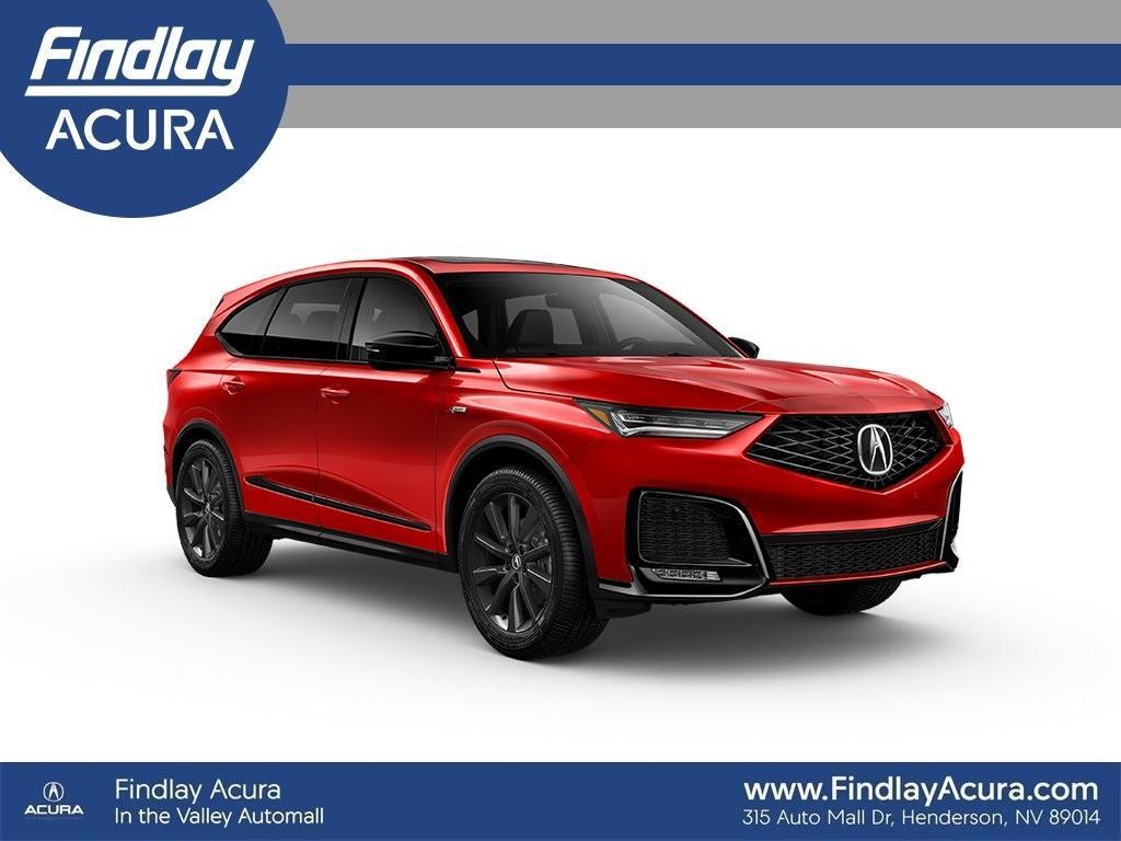 new 2026 Acura MDX car, priced at $64,350