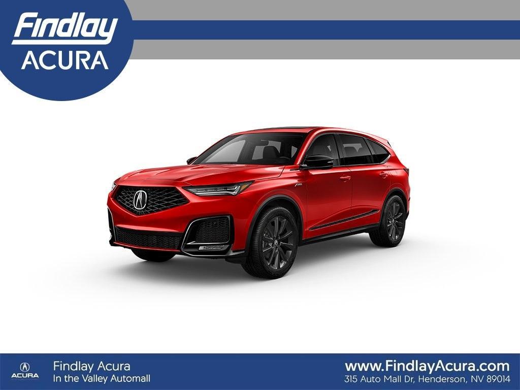 new 2026 Acura MDX car, priced at $64,350