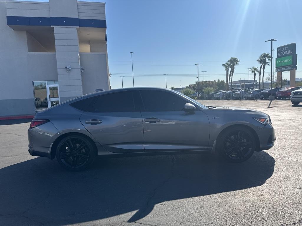 used 2025 Acura Integra car, priced at $32,977