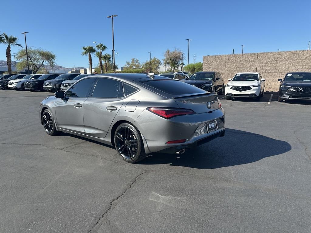 used 2025 Acura Integra car, priced at $32,977