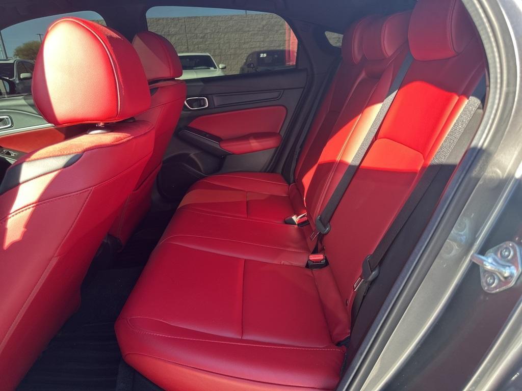 used 2025 Acura Integra car, priced at $32,977