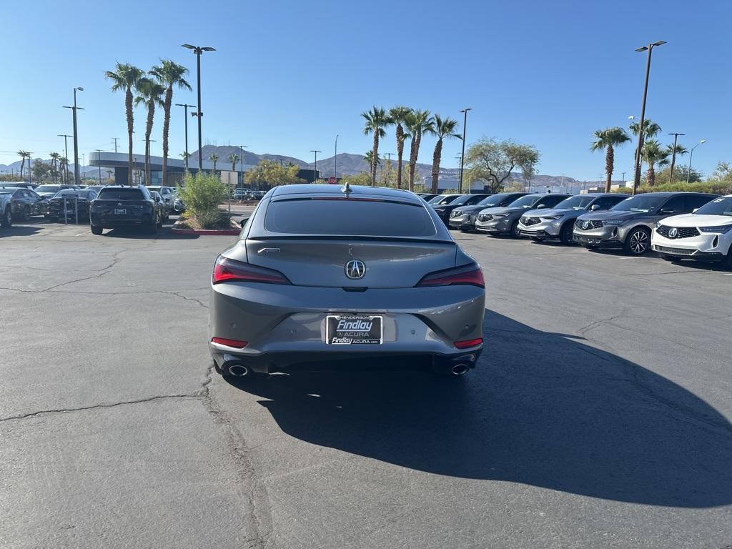 used 2025 Acura Integra car, priced at $32,977