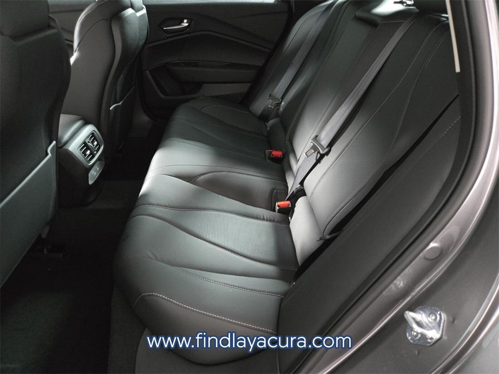 new 2025 Acura TLX car, priced at $46,182