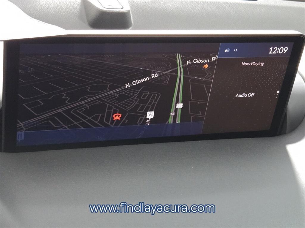 new 2025 Acura TLX car, priced at $46,182