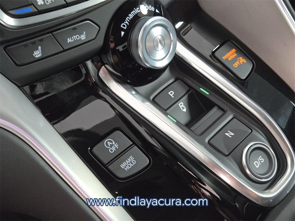 new 2025 Acura TLX car, priced at $46,182
