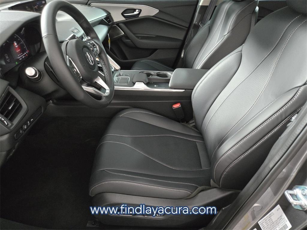 new 2025 Acura TLX car, priced at $46,182