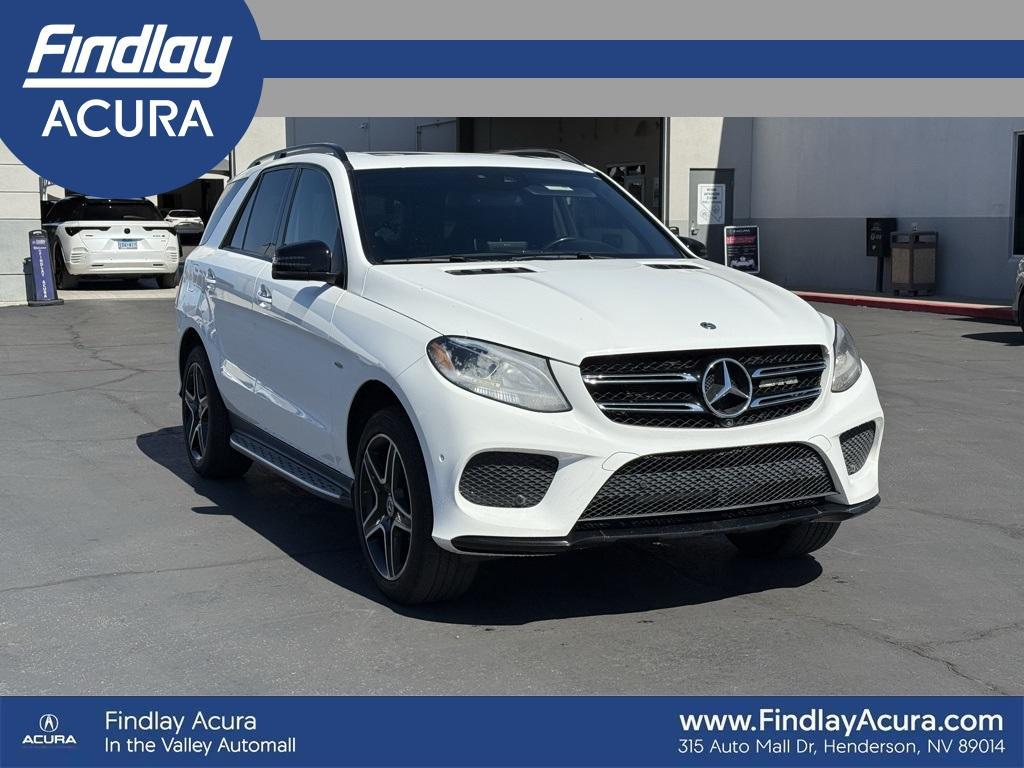 used 2019 Mercedes-Benz GLE 400 car, priced at $18,977