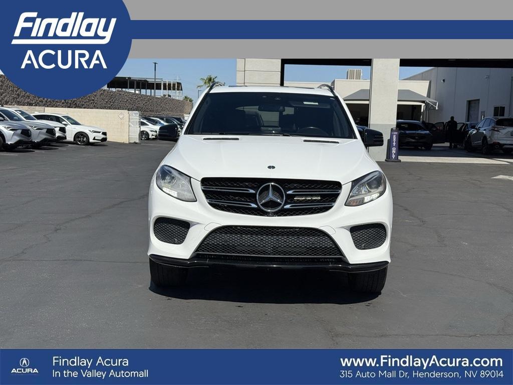 used 2019 Mercedes-Benz GLE 400 car, priced at $18,977
