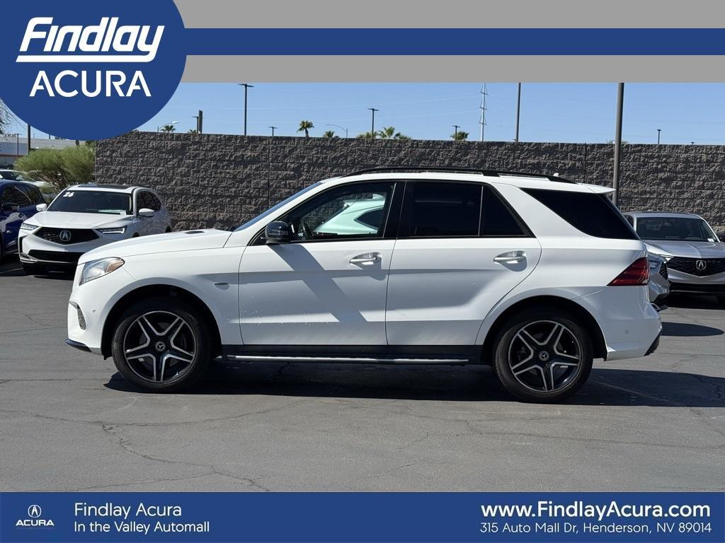 used 2019 Mercedes-Benz GLE 400 car, priced at $18,977