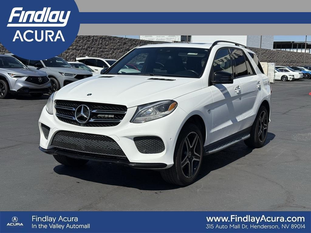 used 2019 Mercedes-Benz GLE 400 car, priced at $18,977
