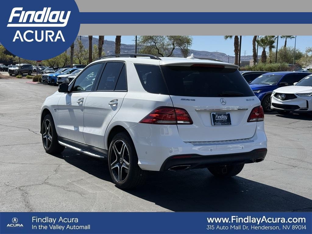 used 2019 Mercedes-Benz GLE 400 car, priced at $18,977