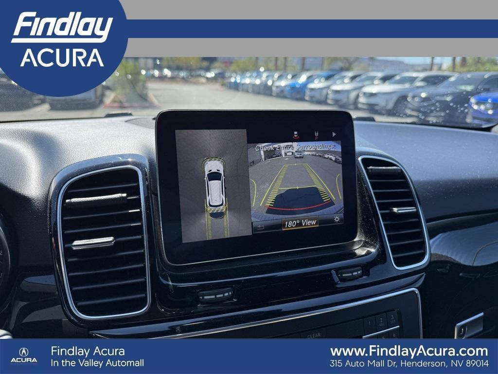 used 2019 Mercedes-Benz GLE 400 car, priced at $18,977