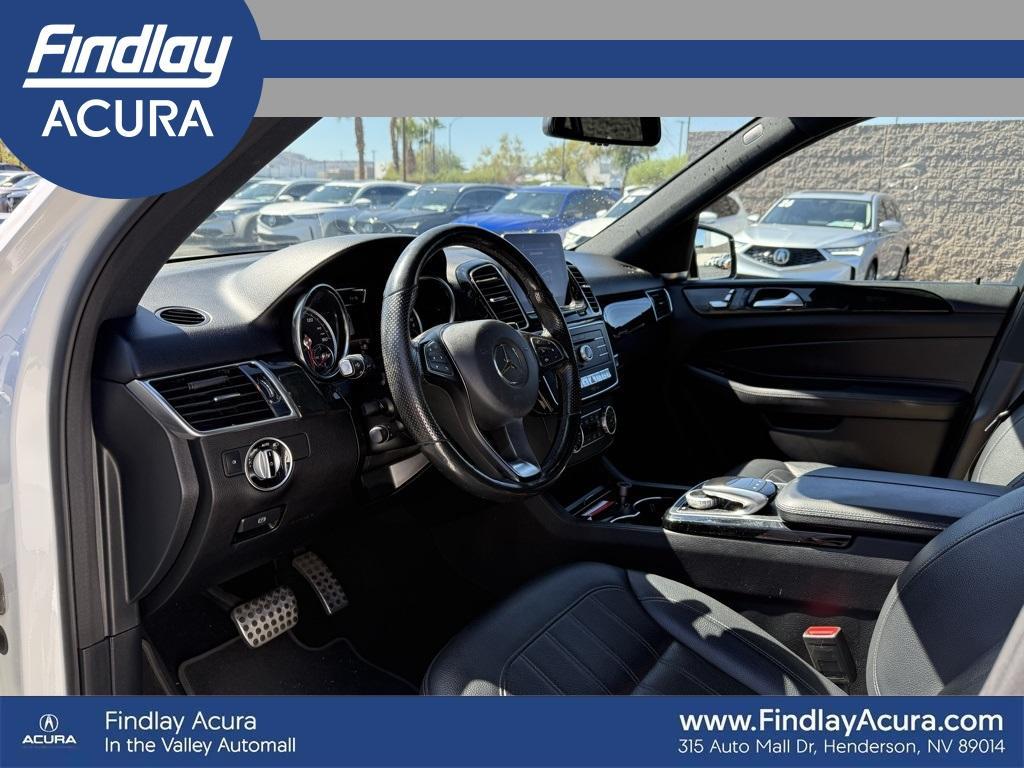 used 2019 Mercedes-Benz GLE 400 car, priced at $18,977