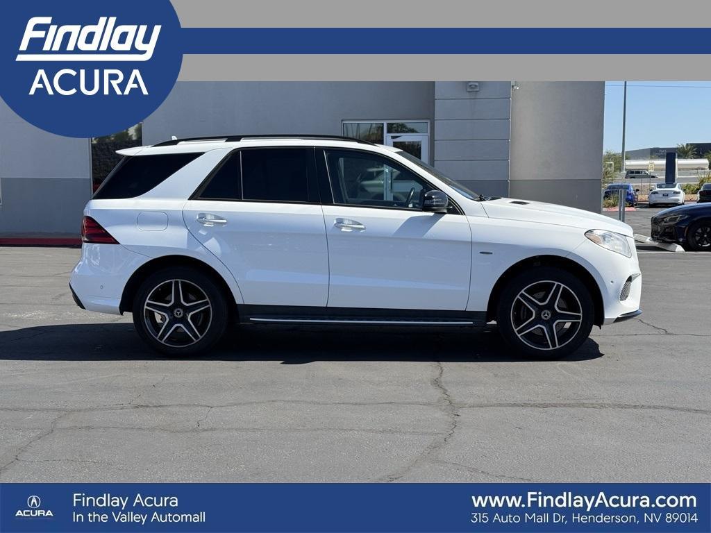 used 2019 Mercedes-Benz GLE 400 car, priced at $18,977