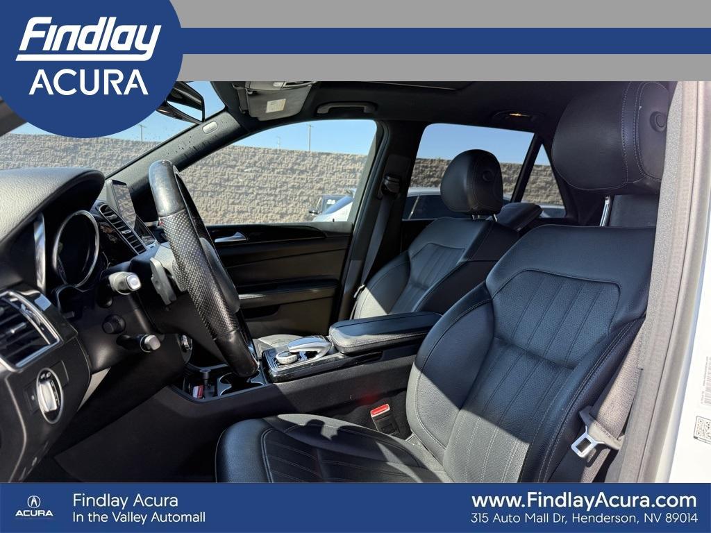 used 2019 Mercedes-Benz GLE 400 car, priced at $18,977