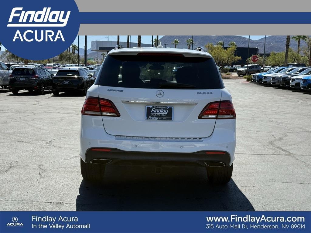 used 2019 Mercedes-Benz GLE 400 car, priced at $18,977