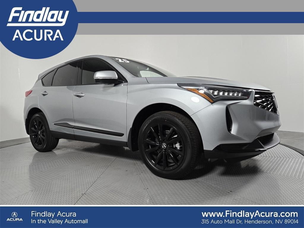 new 2025 Acura RDX car, priced at $46,050