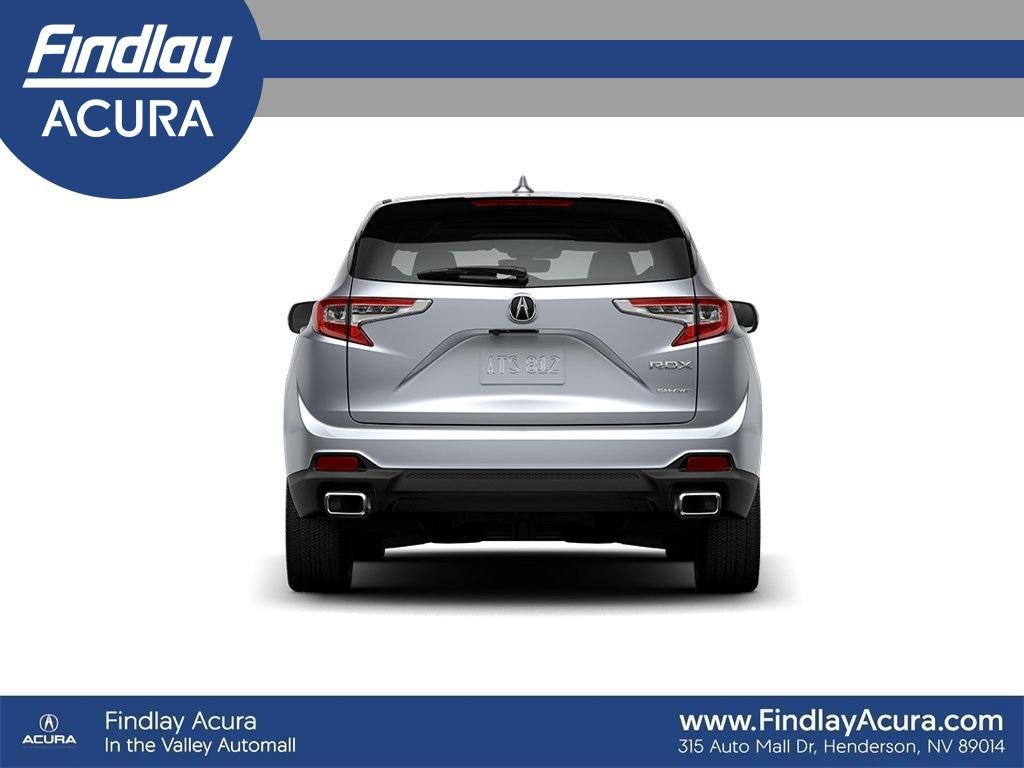 new 2025 Acura RDX car, priced at $46,050