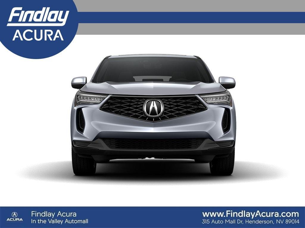 new 2025 Acura RDX car, priced at $46,050