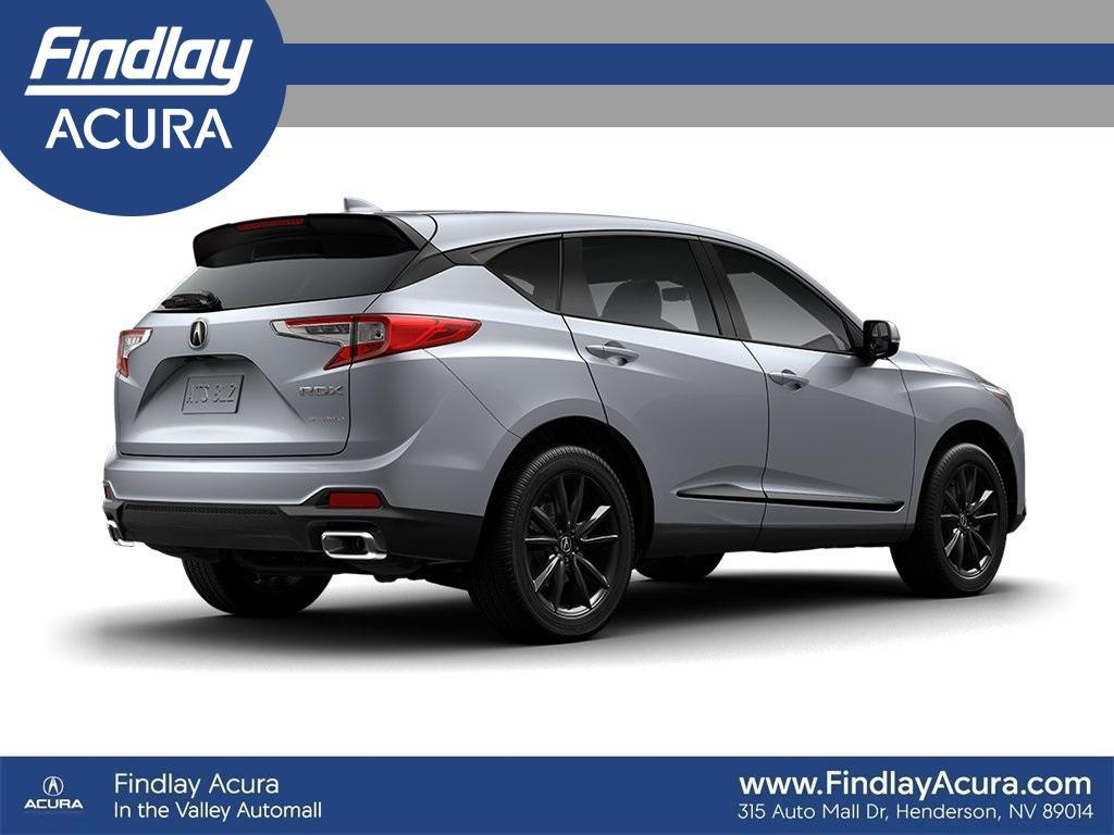new 2025 Acura RDX car, priced at $46,050