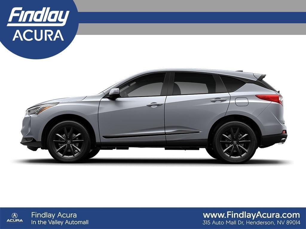 new 2025 Acura RDX car, priced at $46,050