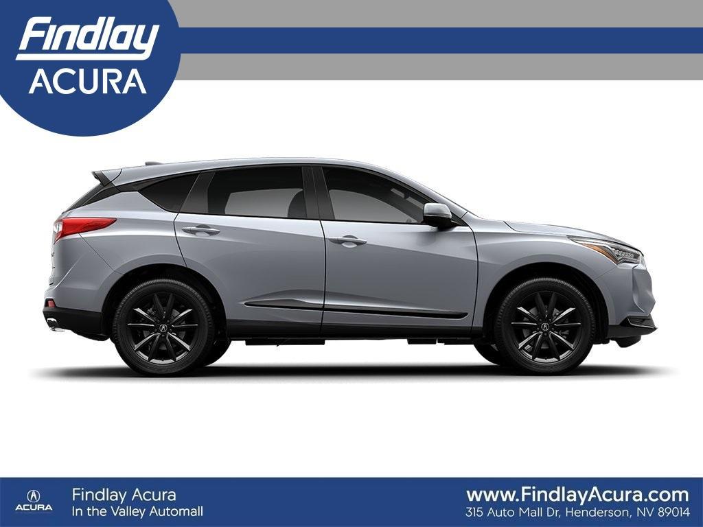 new 2025 Acura RDX car, priced at $46,050