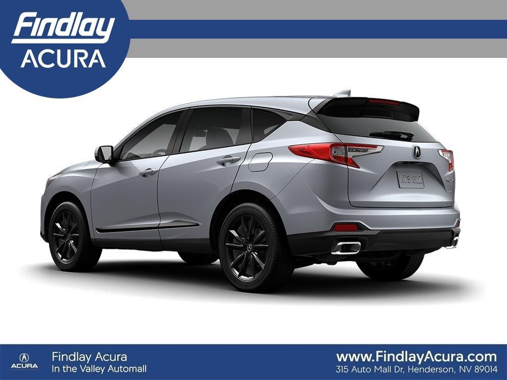 new 2025 Acura RDX car, priced at $46,050