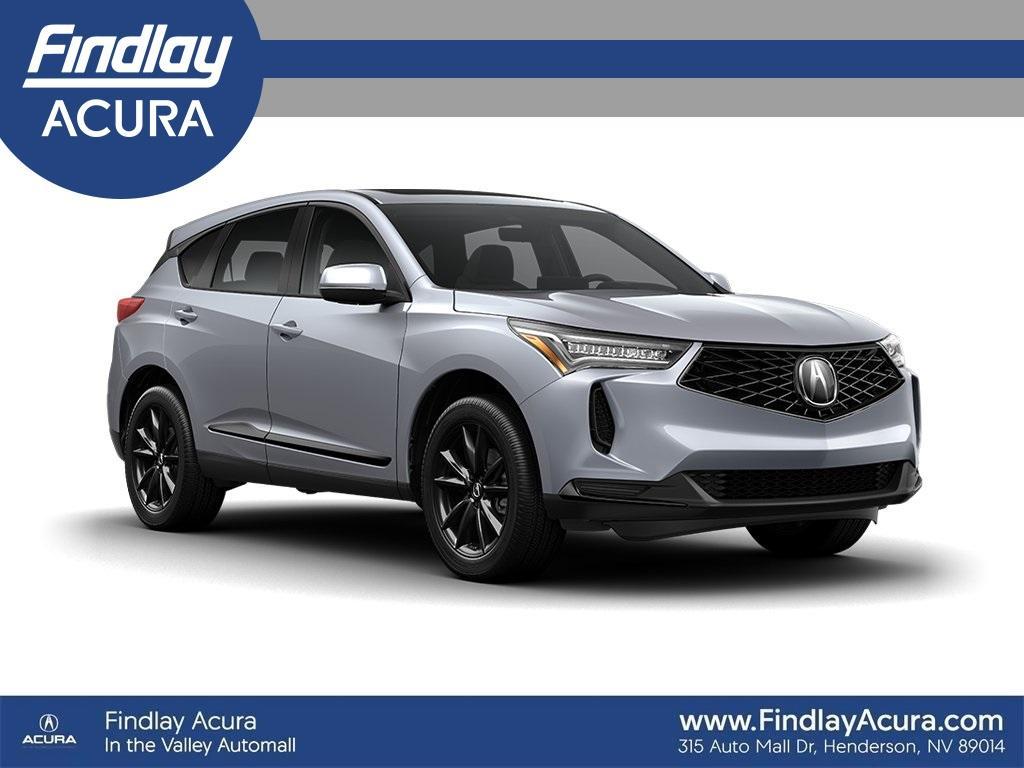 new 2025 Acura RDX car, priced at $46,050