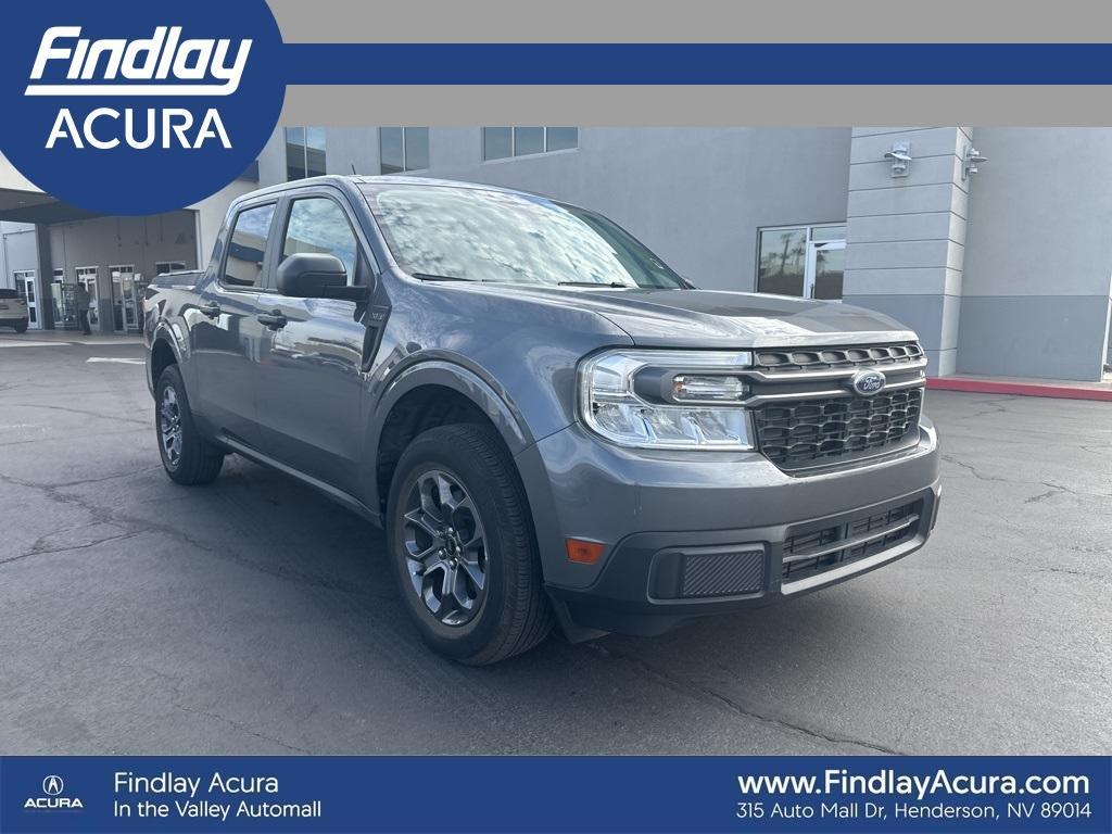 used 2022 Ford Maverick car, priced at $26,777