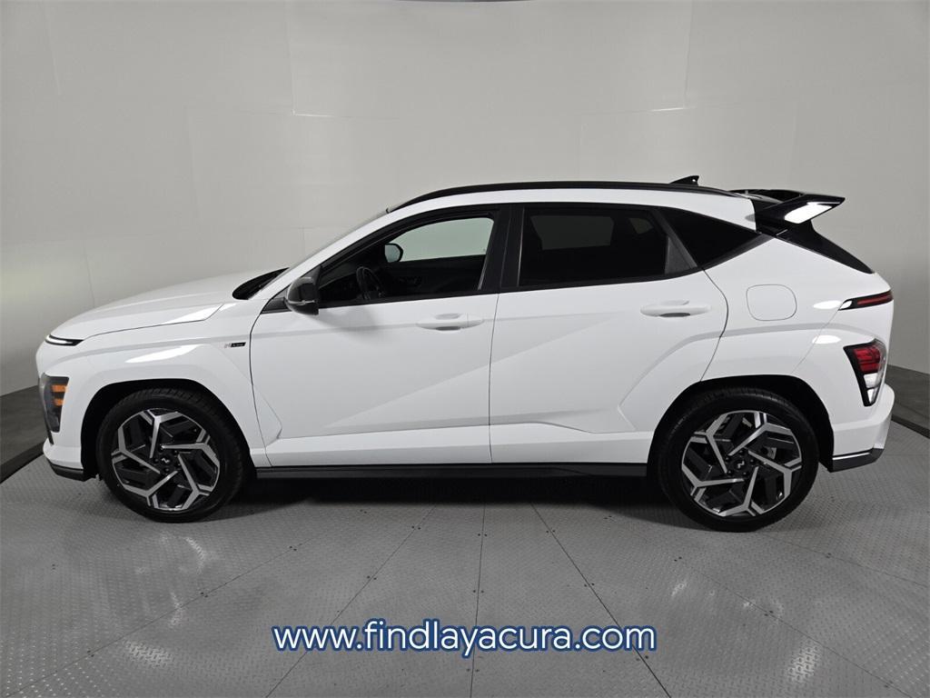 used 2024 Hyundai Kona car, priced at $23,577
