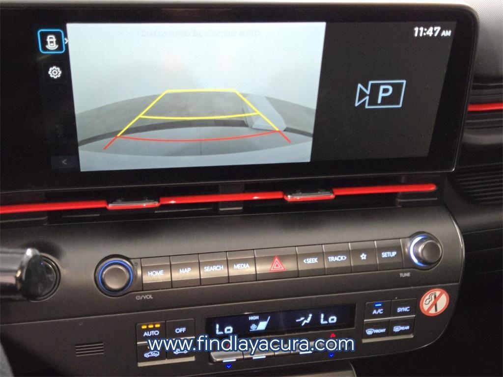 used 2024 Hyundai Kona car, priced at $23,577