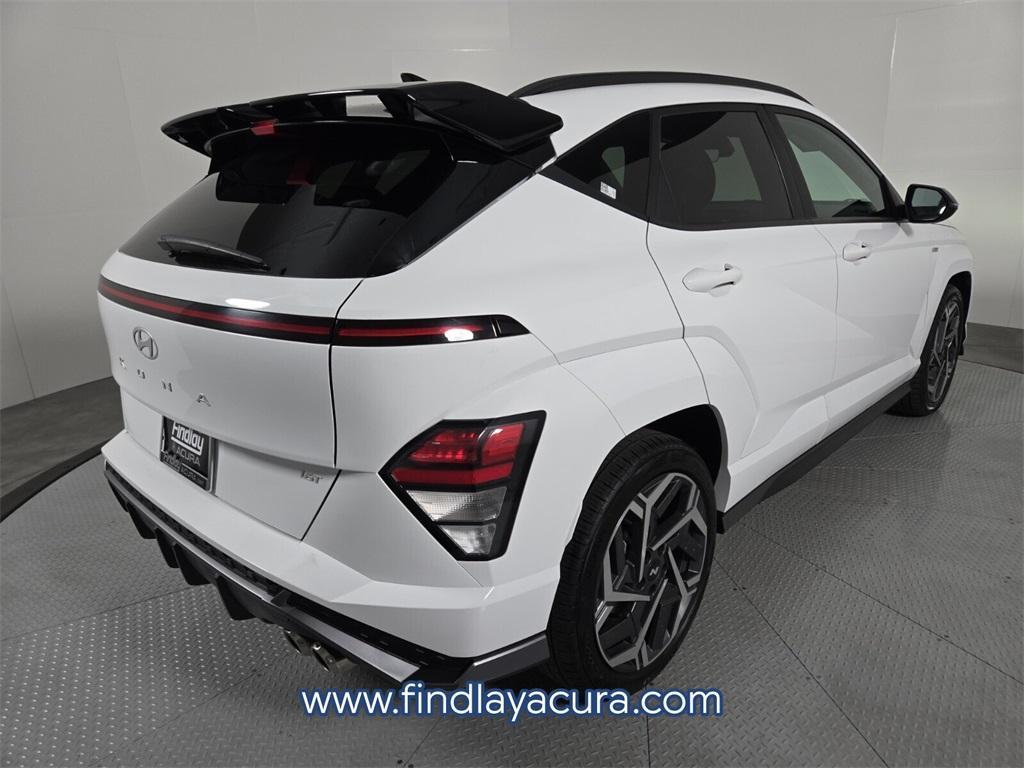 used 2024 Hyundai Kona car, priced at $23,577