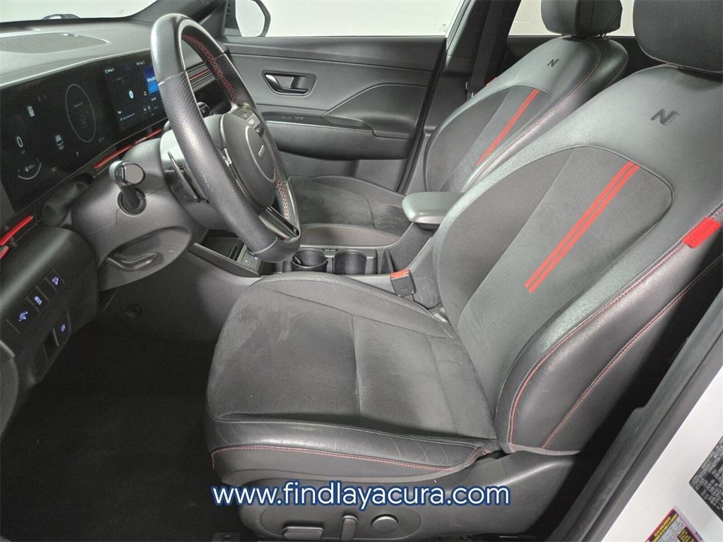 used 2024 Hyundai Kona car, priced at $23,577