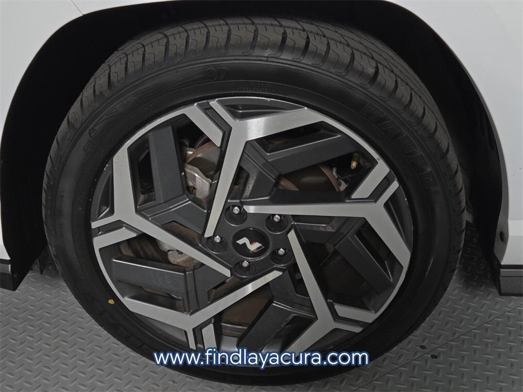 used 2024 Hyundai Kona car, priced at $23,577