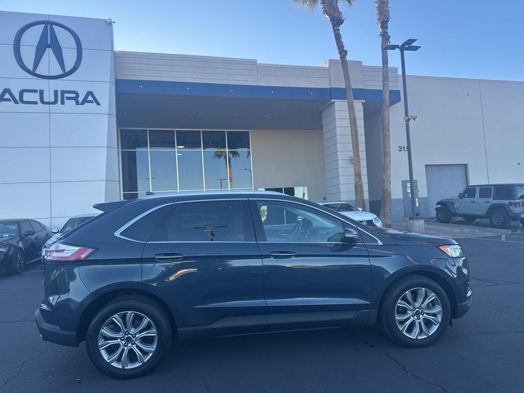 used 2019 Ford Edge car, priced at $19,377