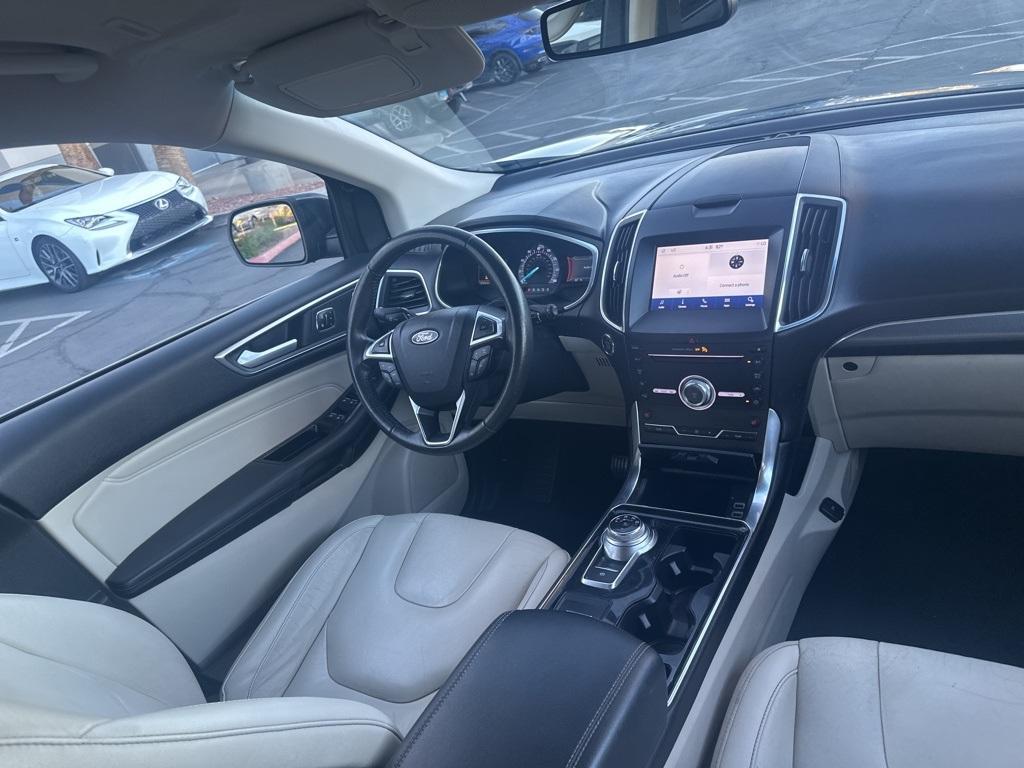 used 2019 Ford Edge car, priced at $19,377