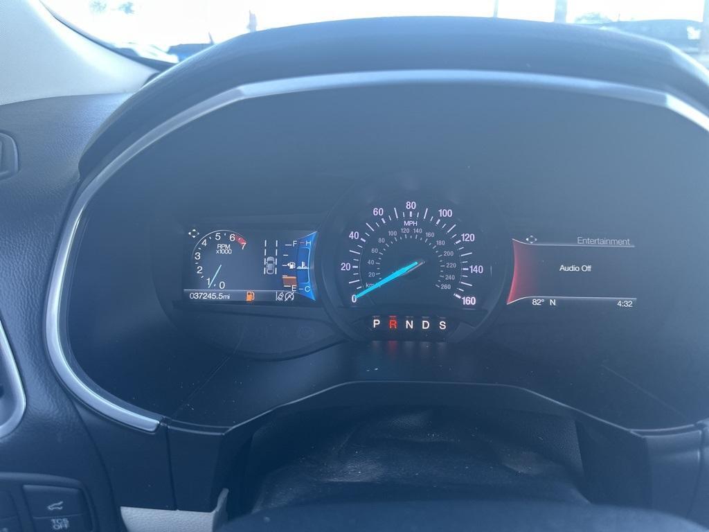 used 2019 Ford Edge car, priced at $19,377