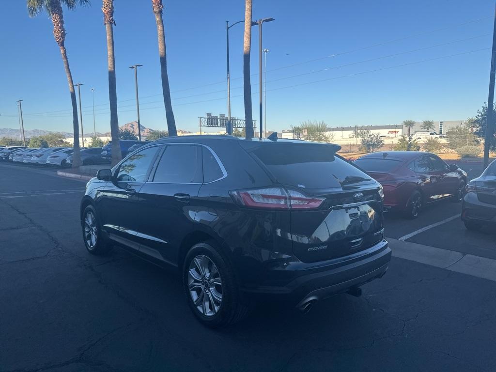 used 2019 Ford Edge car, priced at $19,377