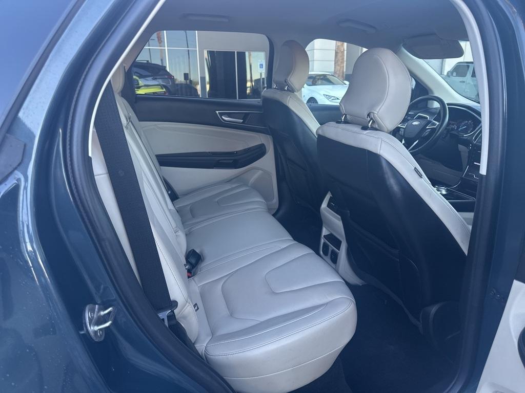 used 2019 Ford Edge car, priced at $19,377