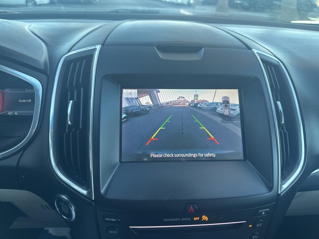 used 2019 Ford Edge car, priced at $19,377