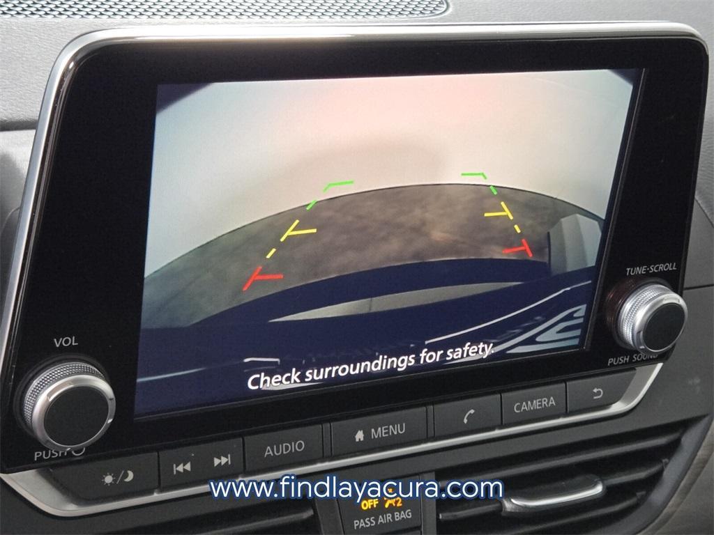 used 2023 Nissan Altima car, priced at $18,477