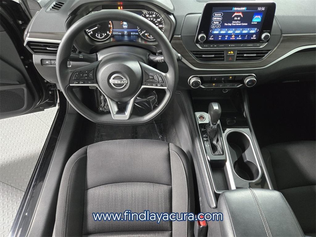 used 2023 Nissan Altima car, priced at $18,477
