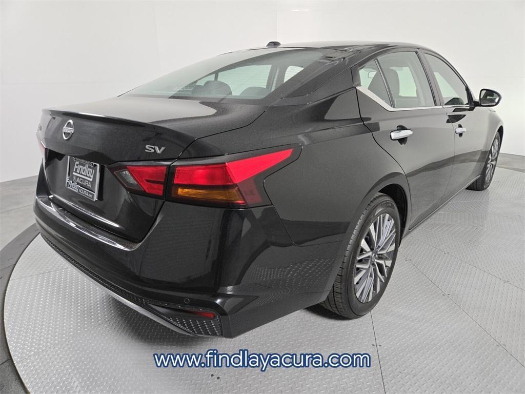 used 2023 Nissan Altima car, priced at $18,477