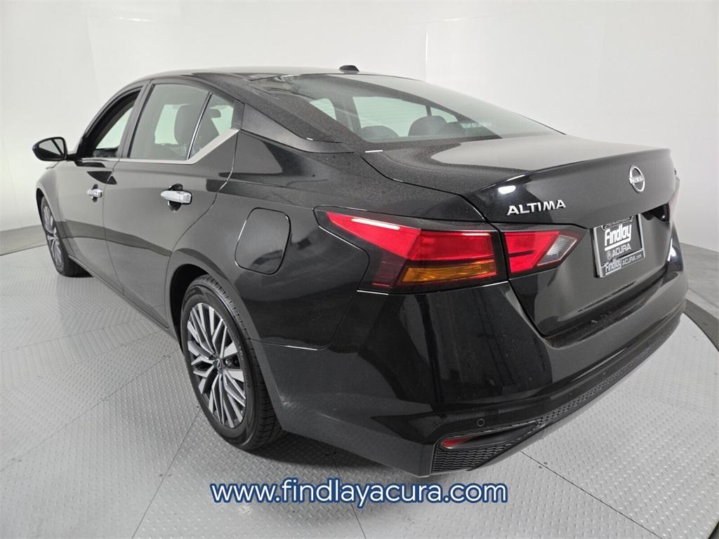 used 2023 Nissan Altima car, priced at $18,477