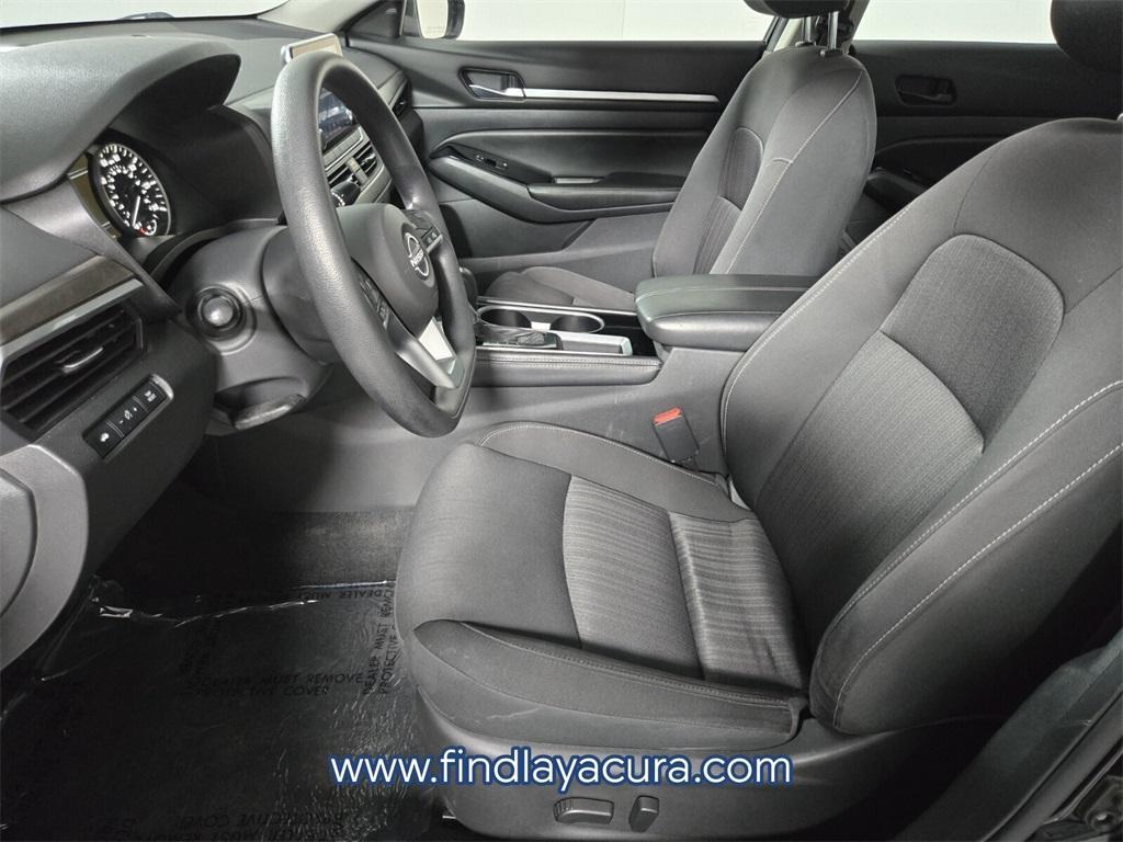 used 2023 Nissan Altima car, priced at $18,477