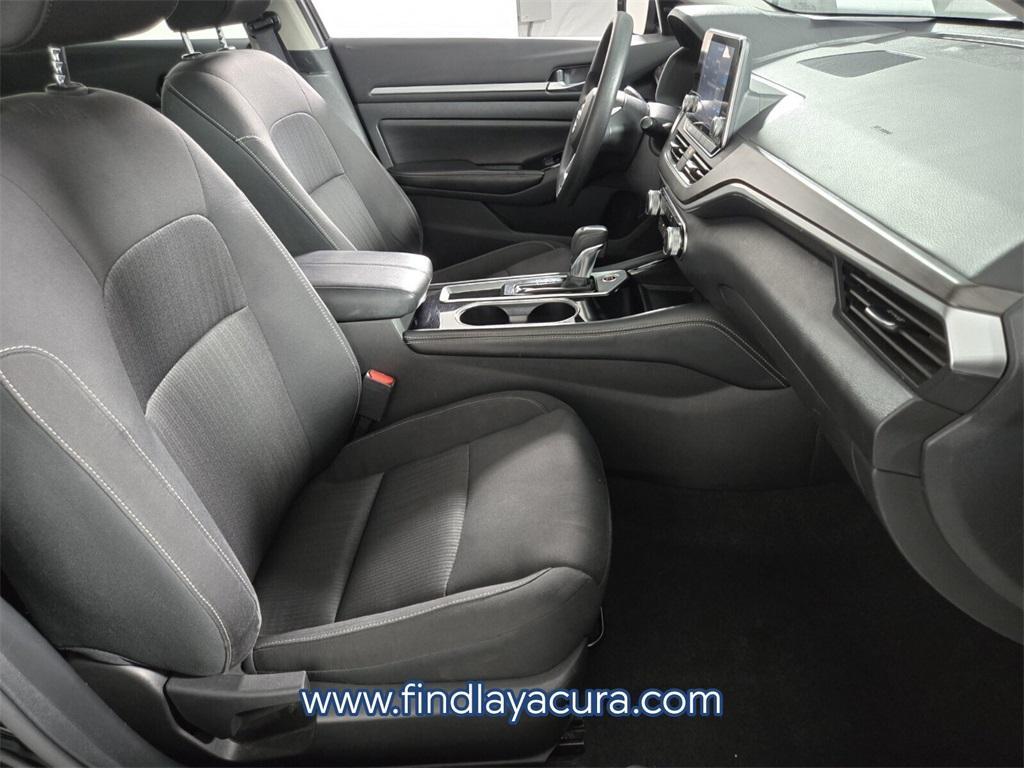 used 2023 Nissan Altima car, priced at $18,477