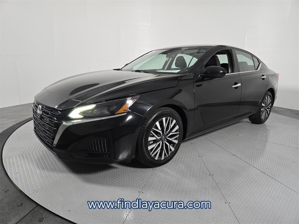 used 2023 Nissan Altima car, priced at $18,477