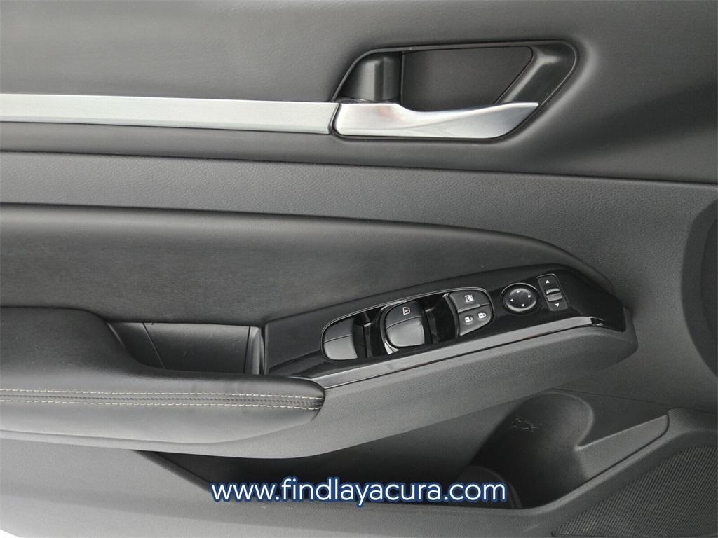 used 2023 Nissan Altima car, priced at $18,477