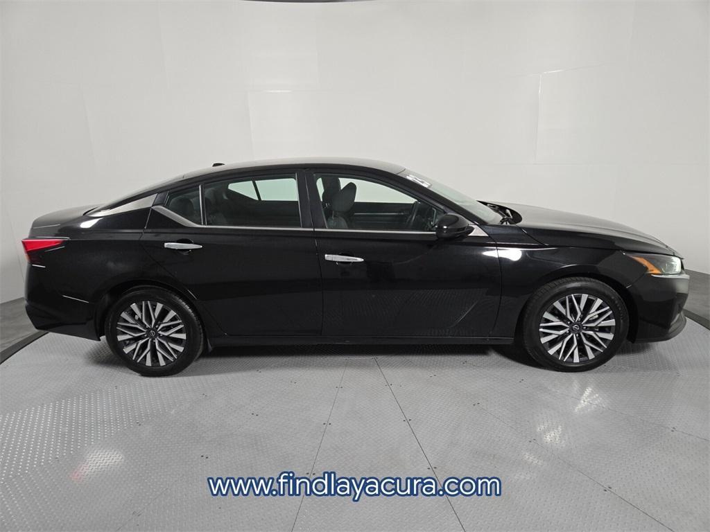 used 2023 Nissan Altima car, priced at $18,477