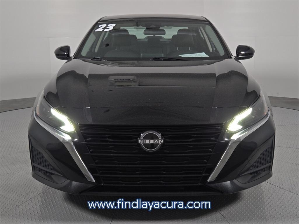used 2023 Nissan Altima car, priced at $18,477